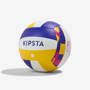 توپ والیبال ساحلی دکاتلون کیپستا KIPSTA BV100 سایز 5 – چندرنگ