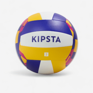 توپ والیبال ساحلی دکاتلون کیپستا KIPSTA BV100 سایز 5 - چندرنگ