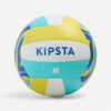 توپ والیبال ساحلی دکاتلون کیپستا KIPSTA BV100 سایز 5 - آبی/زرد