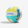 توپ والیبال ساحلی دکتلون کیپستا KIPSTA BV100 سایز 5 - آبی/زرد - Image 2