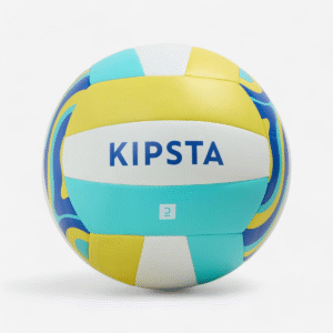 توپ والیبال ساحلی دکاتلون کیپستا KIPSTA BV100 سایز 5 - آبی/زرد