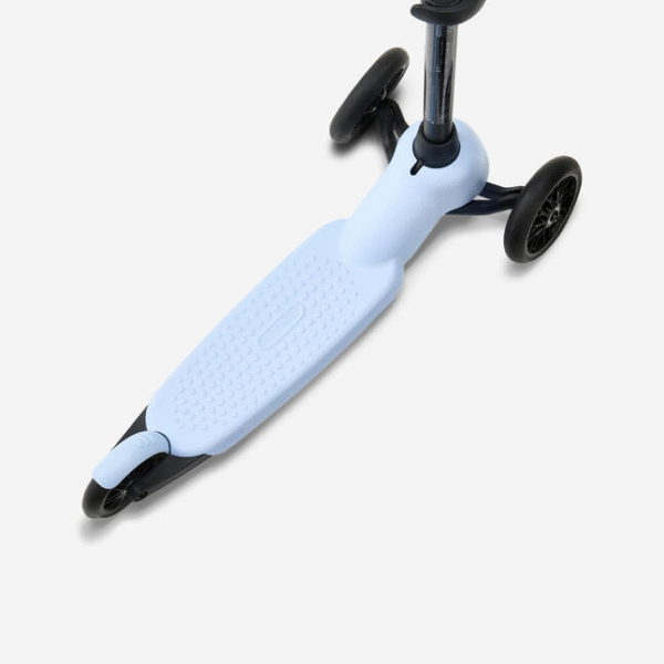 اسکوتر بچگانه OXELO Children's Scooter - 3 Wheels - Btwin B100 - آبی - Image 3