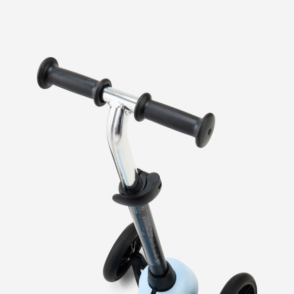 اسکوتر بچگانه OXELO Children's Scooter - 3 Wheels - Btwin B100 - آبی - Image 4