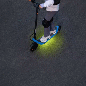 اسکوتر برقی بچگانه SEGWAY-NINEBOT C2 Lite Electric Kids Scooter  – مشکی/آبی