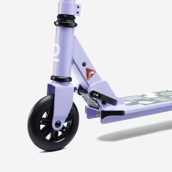 اسکوتر بچگانه OXELO Kids Scooter - MID1  - بنفش - Image 5