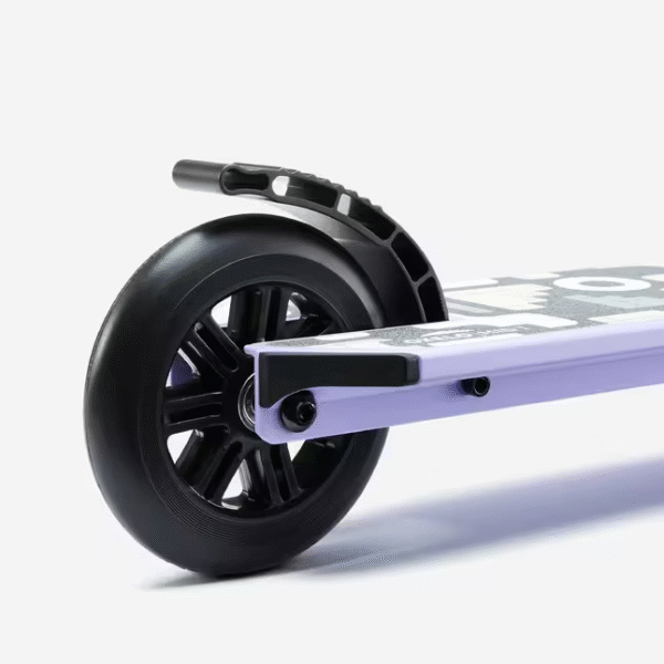 اسکوتر بچگانه OXELO Kids Scooter - MID1  - بنفش - Image 6