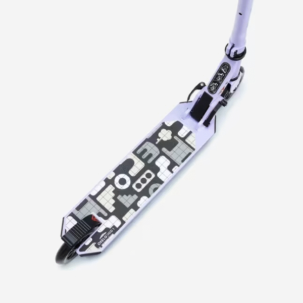 اسکوتر بچگانه OXELO Kids Scooter - MID1  - بنفش - Image 8