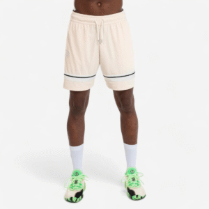 شلوارک بسکتبال دکاتلون تارماک -TARMAK Unisex Basketbol SH 900 - بژ