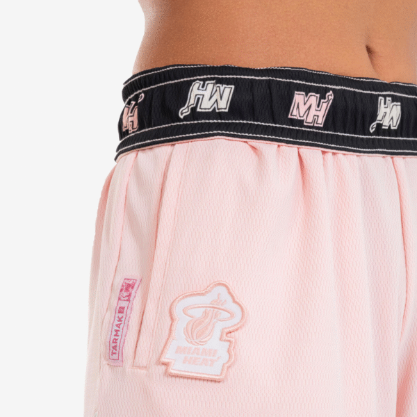 شلوارک بسکتبال دکتلون تارماک -TARMAK Unisex Basketbol SH 900 - صورتی - Image 5