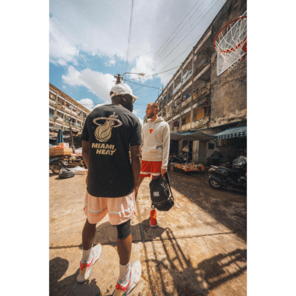 شلوارک بسکتبال دکتلون تارماک -TARMAK Unisex Basketbol SH 900 - صورتی - Image 7
