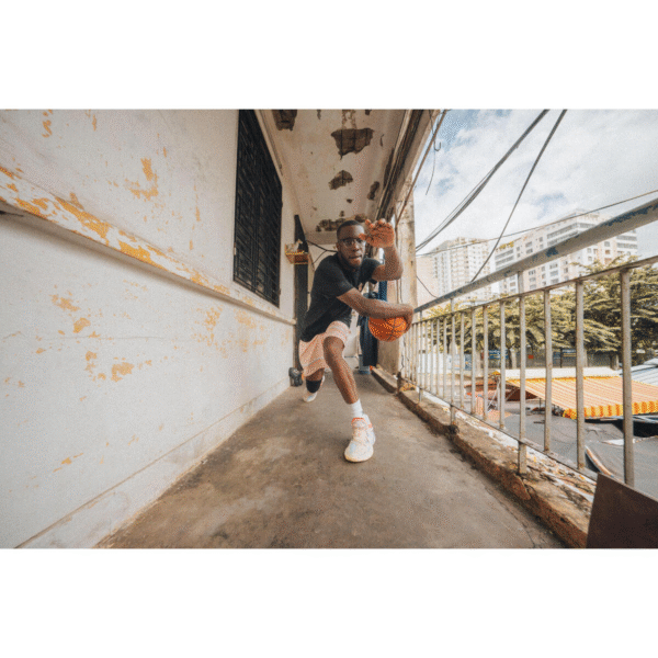 شلوارک بسکتبال دکتلون تارماک -TARMAK Unisex Basketbol SH 900 - صورتی - Image 6