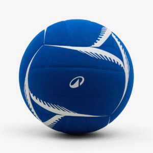 توپ والیبال دکاتلون کیپستا KIPSTA vb500 Soft سایز 5 - آبی/سفید