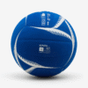 توپ والیبال دکتلون کیپستا KIPSTA vb500 Soft سایز 5 - آبی/سفید - Image 3