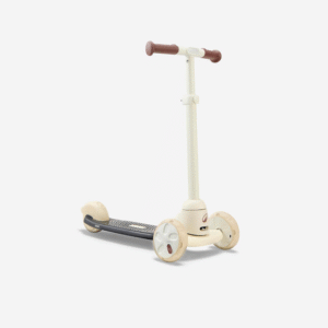 اسکوتر بچگانه OXELO Children's Scooter - 3 Wheels - B500 - نسکافه ای
