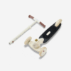 اسکوتر بچگانه OXELO Children's Scooter - 3 Wheels - B500 - نسکافه ای - Image 2