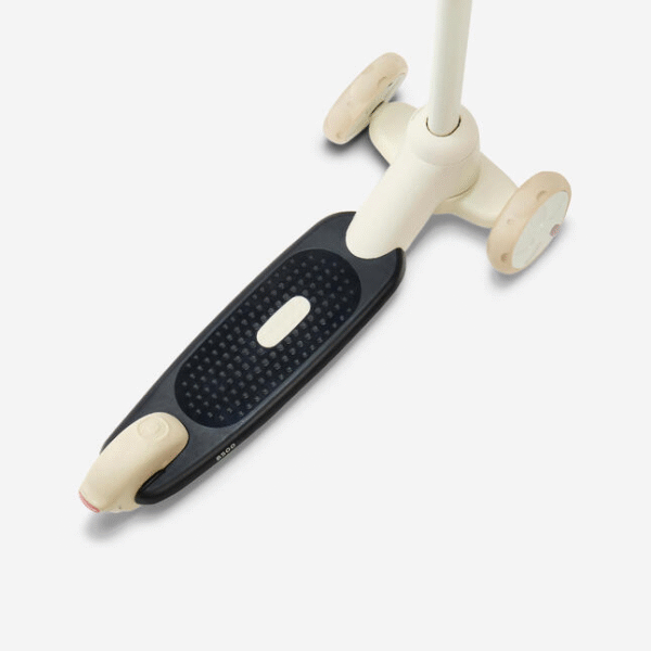 اسکوتر بچگانه OXELO Children's Scooter - 3 Wheels - B500 - نسکافه ای - Image 3