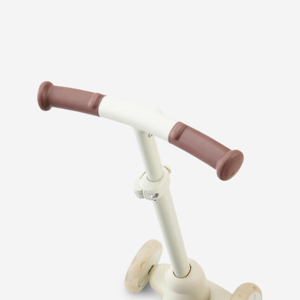 اسکوتر بچگانه OXELO Children's Scooter - 3 Wheels - B500 - نسکافه ای - Image 4