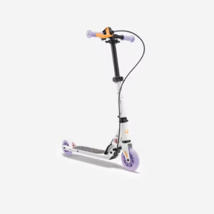 اسکوتر بچگانه Children's Scooter - Play 5 - سفید/بنفش