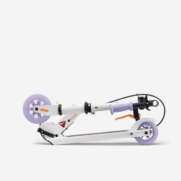 اسکوتر بچگانه Children's Scooter - Play 5  - سفید/بنفش - Image 3