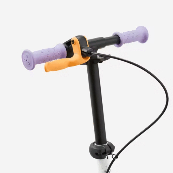 اسکوتر بچگانه Children's Scooter - Play 5  - سفید/بنفش - Image 4