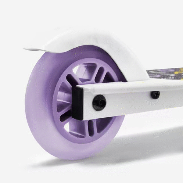 اسکوتر بچگانه Children's Scooter - Play 5  - سفید/بنفش - Image 5