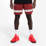 شلوارک بسکتبال دکاتلون تارماک -TARMAK Unisex Basketbol SH 900 - قرمز