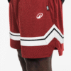 شلوارک بسکتبال دکتلون تارماک -TARMAK Unisex Basketbol SH 900 - قرمز - Image 4