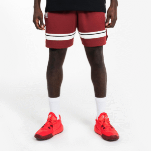شلوارک بسکتبال دکاتلون تارماک -TARMAK Unisex Basketbol SH 900 - قرمز