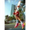 شلوارک بسکتبال دکتلون تارماک -TARMAK Unisex Basketbol SH 900 - قرمز - Image 8
