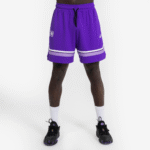شلوارک بسکتبال دکاتلون تارماک -TARMAK Unisex Basketbol SH 900 - بنفش