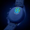 ساعت امگا سواچ مدل MISSION TO EARTHPHASE - MOONSHINE GOLD - Image 3