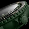 ساعت بلان پن سواچ - BLANCPAIN X SWATCH GREEN ABYSS - Image 2