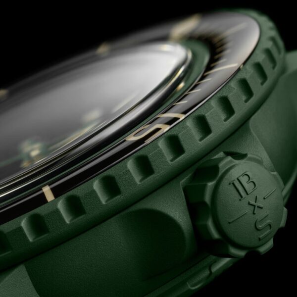 ساعت بلان پن سواچ - BLANCPAIN X SWATCH GREEN ABYSS - Image 2