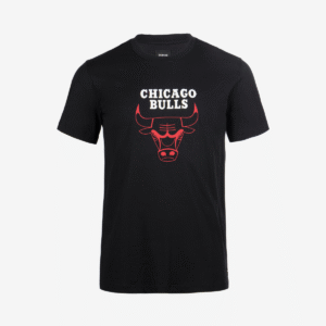 تی شرت بسکتبال تارماک TARMAK NBA Chicago Bulls TS 900- مشکی