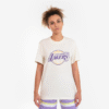 تی شرت بسکتبال تارماک TARMAK NBA Chicago Bulls TS 900- سفید - Image 4