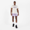 تی شرت بسکتبال تارماک TARMAK NBA Chicago Bulls TS 900- سفید - Image 2