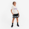 تی شرت بسکتبال تارماک TARMAK NBA Chicago Bulls TS 900- سفید - Image 3