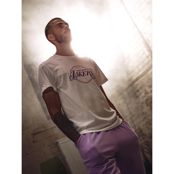 تی شرت بسکتبال تارماک TARMAK NBA Chicago Bulls TS 900- سفید - Image 6