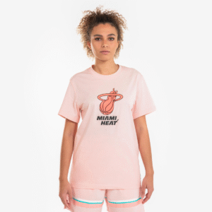 تی شرت بسکتبال تارماک TARMAK NBA Chicago Bulls TS 900- صورتی