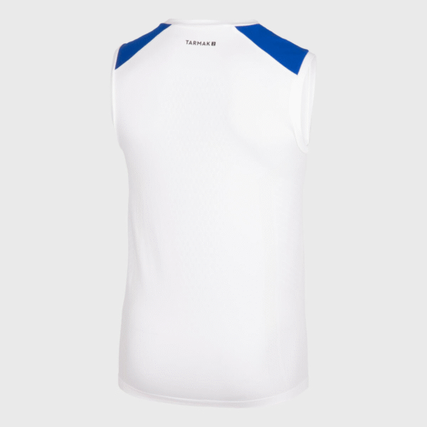 تی شرت بسکتبال تارماک TARMAK 500 NBA Golden State Warriors- سفید - Image 3