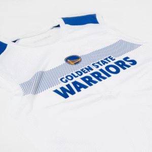 تی شرت بسکتبال تارماک TARMAK 500 NBA Golden State Warriors- سفید
