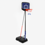 حلقه بسکتبال قابل تنظیم دکتلون - TARMAK K900 V2 - مشکی/آبی
