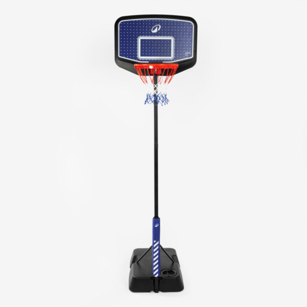 حلقه بسکتبال قابل تنظیم دکتلون - TARMAK K900 V2 - مشکی/آبی - Image 3