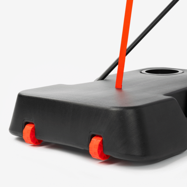 حلقه بسکتبال قابل تنظیم دکتلون - TARMAK K900 V2 - مشکی/آبی - Image 8
