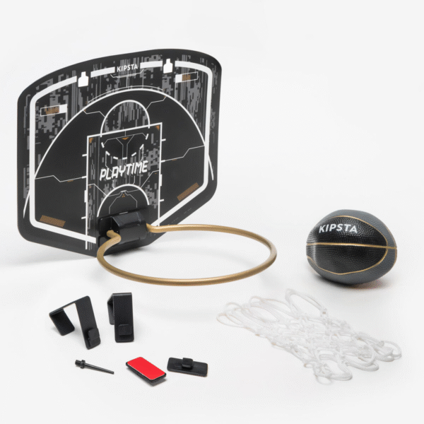 حلقه بسکتبال دکتلون کیپستا KIPSTA SK100- مشکی - Image 6