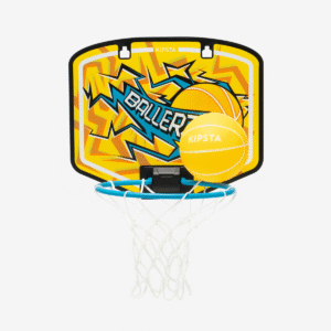 حلقه بسکتبال دکتلون کیپستا KIPSTA SK100- زرد