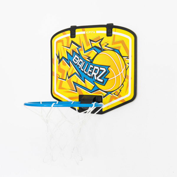 حلقه بسکتبال دکتلون کیپستا KIPSTA SK100- زرد - Image 6