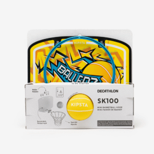 حلقه بسکتبال دکتلون کیپستا KIPSTA SK100- زرد