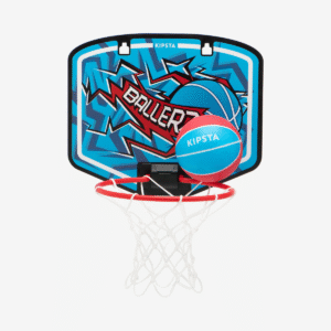 حلقه بسکتبال دکتلون کیپستا KIPSTA SK100- آبی/قرمز