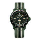 ساعت بلان پن سواچ - BLANCPAIN X SWATCH GREEN ABYSS